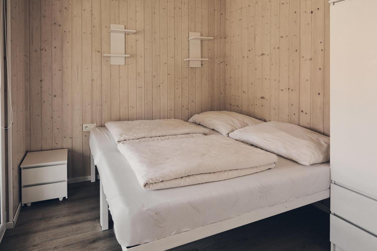 Pensjonat Holiday Siesta Rewal Eksteriør bilde